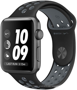 Фото Apple Watch Nike+ Series 2 (MQ162)