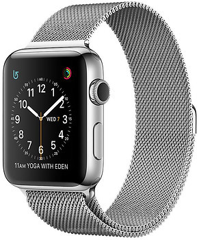 Фото Apple Watch Series 2 (MNPU2)