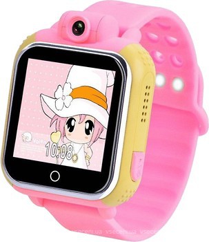Фото Smart Baby Watch TD-07 Pink (Q200)