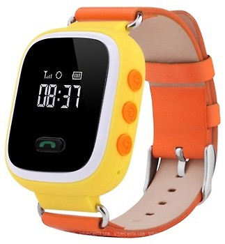 Фото Smart Baby Watch Q60 Orange