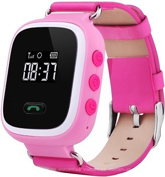 Фото Smart Baby Watch Q60 Pink