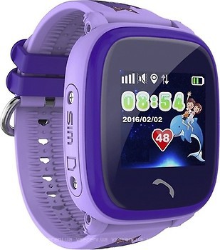 Фото Smart Baby Watch Q300S Purple