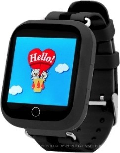 Фото UWatch Q100S Black