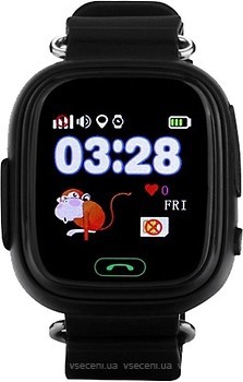 Фото UWatch Q90 Black