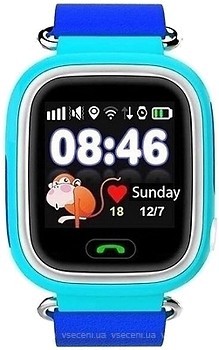Фото UWatch Q90 Blue