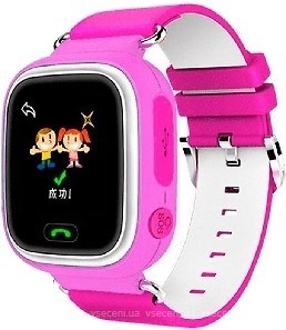 Фото UWatch Q90 Pink