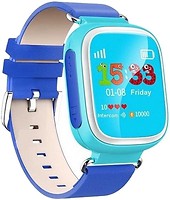 Фото UWatch Q80 Blue