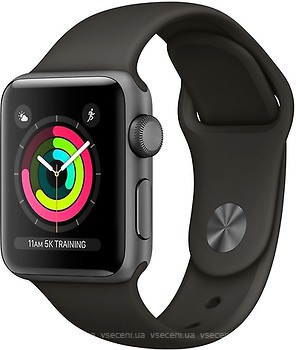 Фото Apple Watch Series 3 (MR352)