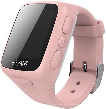 Фото Elari KidPhone Pink (KP-1PK)