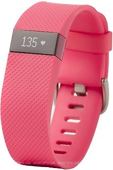 Фото Fitbit Charge HR Pink
