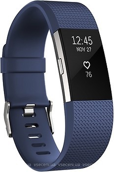Фото Fitbit Charge 2 Blue