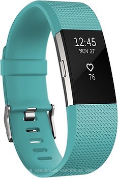 Фото Fitbit Charge 2 Teal