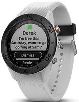 Фото Garmin Approach S60 White