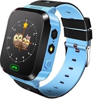 Фото UWatch Q528 Blue