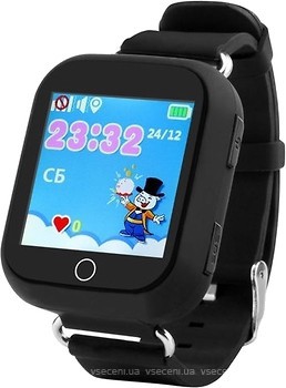 Фото Smart Baby Watch Q100S Black