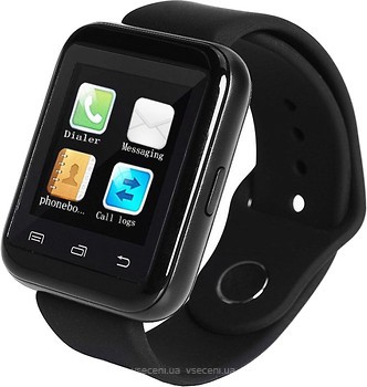 Фото UWatch U8 Pro Black