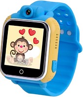 Фото Smart Baby Watch Q200S Blue