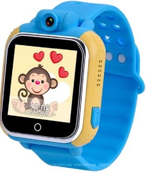 Фото Smart Baby Watch Q200S Blue