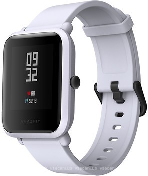 Фото Xiaomi Amazfit Bip White Cloud