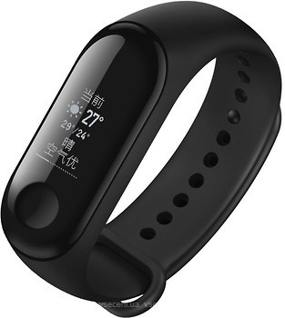 Фото Xiaomi Mi Band 3 NFC Black