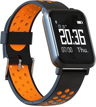 Фото UWatch SN60 Orange