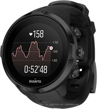 Фото Suunto Spartan Sport Wrist HR All Black