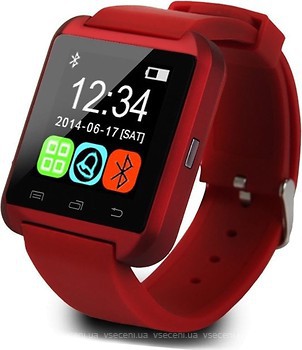 Фото UWatch U80 Red