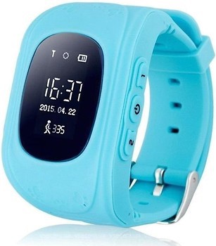 Фото Smart Baby Watch Q50-SV Blue