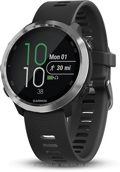 Фото Garmin Forerunner 645 Music with Black Coloured Band (010-01863-30)