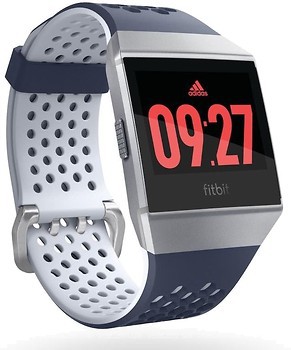 Фото Fitbit Ionic Watch Adidas Edition