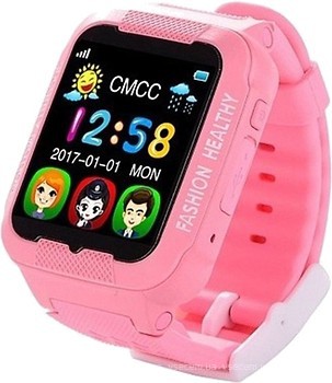 Фото Smart Baby Watch K3 Pink