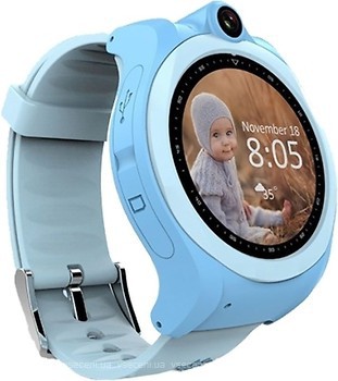 Фото Smart Baby Watch Q610 Blue