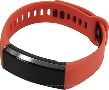 Фото Huawei Band 2 Pro Red
