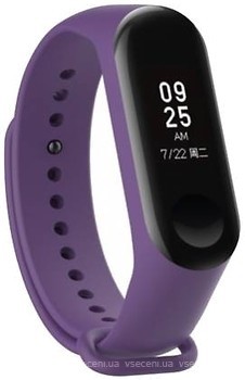 Фото Xiaomi Mi Band 3 Purple