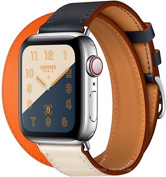 Фото Apple Watch Hermes Series 4 (MU7K2/MU7L2)