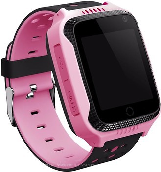 Фото UWatch Q66 Kid Pink