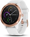 Фото Garmin Vivoactive 3 White with Rose Gold Hardware (010-01769-07)