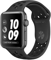 Фото Apple Watch Nike+ Series 3 (MTF12)