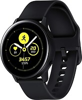 Фото Samsung Galaxy Watch Active Black (SM-R500NZKASEK)