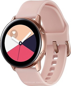 Фото Samsung Galaxy Watch Active Gold (SM-R500NZDASEK)