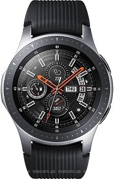 Фото Samsung Galaxy Watch 46mm LTE Silver (SM-R805WZSAXAC)