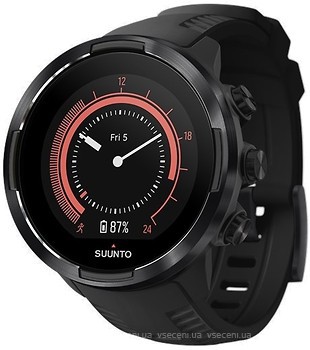 Фото Suunto 9 Baro Black (SS050019000)