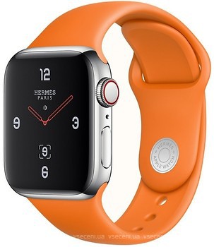 Фото Apple Watch Hermes Series 4 (MUH02)