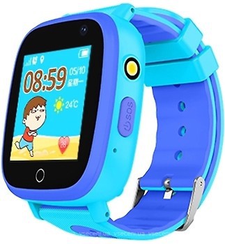 Фото UWatch Q11 Blue