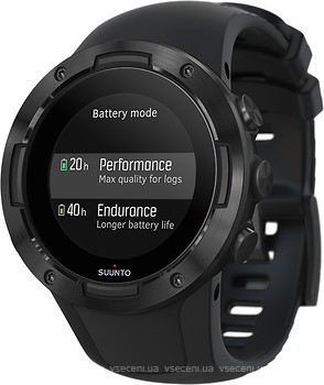 Фото Suunto 5 All Black