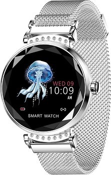 Фото UWatch H2 Silver