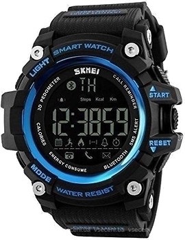 Фото Skmei 1227 Blue