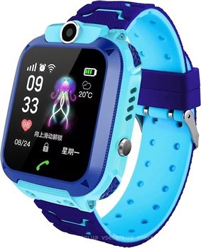 Фото UWatch Q12 Blue