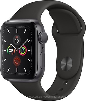 Фото Apple Watch Series 5 (MWV82)