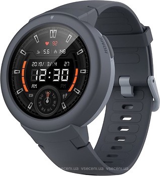 Фото Xiaomi Amazfit Verge Lite Gray